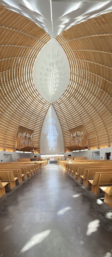 The Cathedral of Christ the Light
