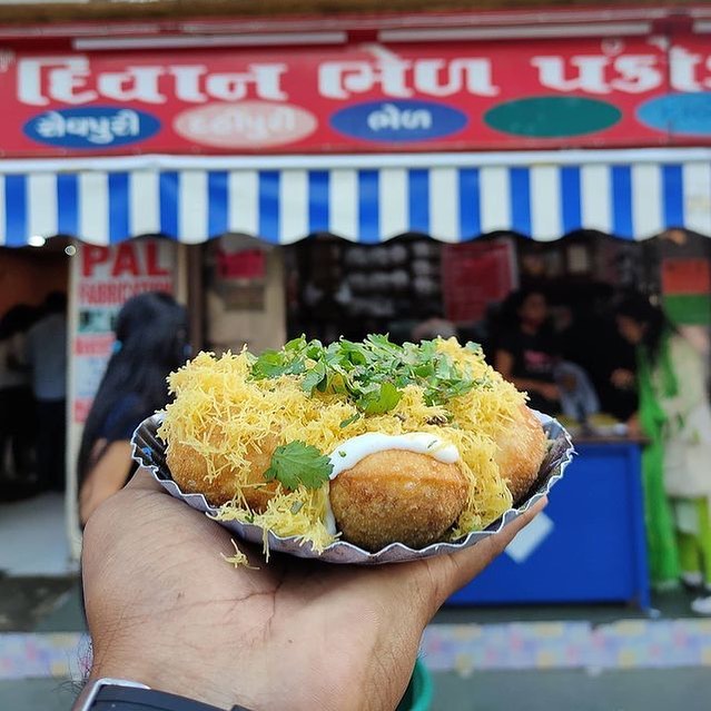 Diwan Bhel Pakodi Center photo 5