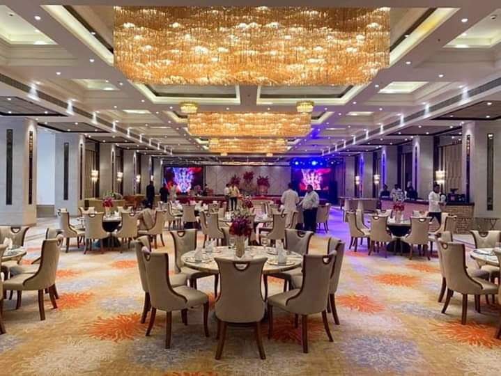 Orana Aurnum Mayapuri | Hotel and Banquet