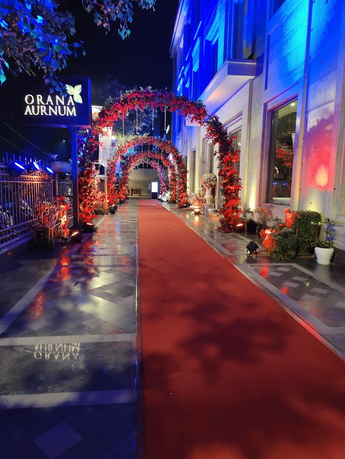 Orana Aurnum Mayapuri | Hotel and Banquet photo 4