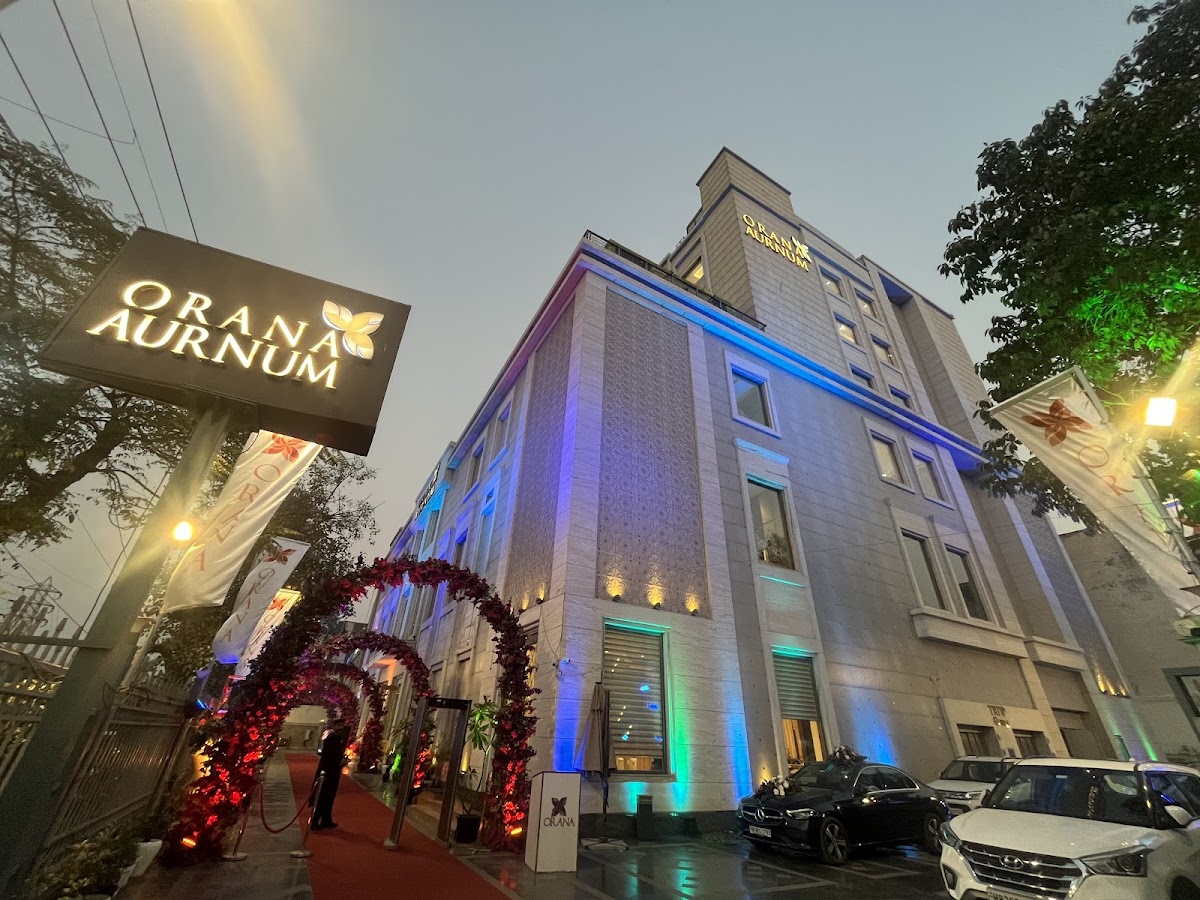 Orana Aurnum Mayapuri | Hotel and Banquet photo 8