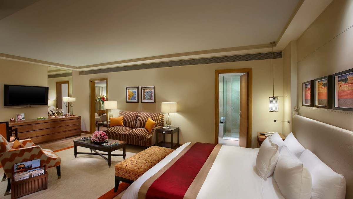 ITC Maurya, a Luxury Collection Hotel, New Delhi photo 2