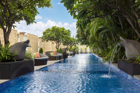 The Ritz-Carlton, Bangalore photo 6