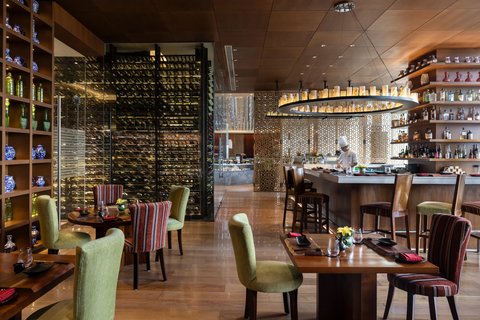 The Ritz-Carlton, Bangalore photo 7