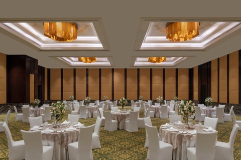 The Ritz-Carlton, Bangalore photo 9