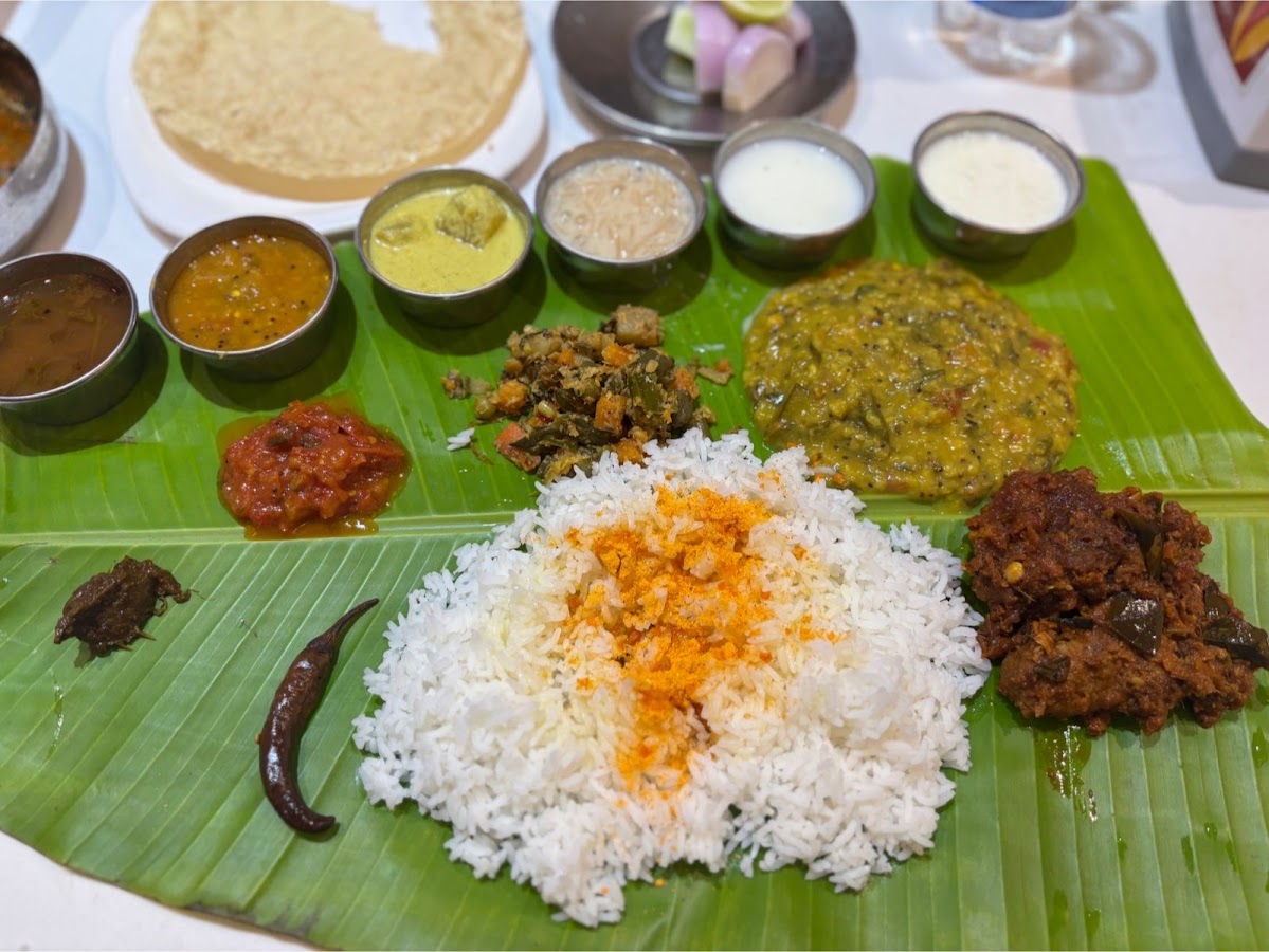 Nandhana Palace - Andhra Style Restaurant - Electronic City photo 2