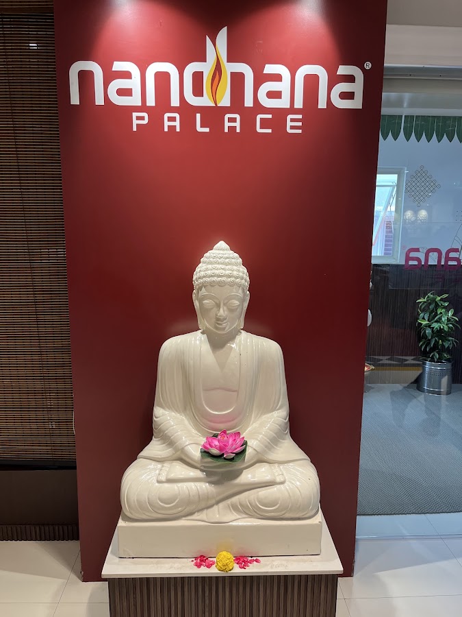 Nandhana Palace - Andhra Style Restaurant - Electronic City photo 3