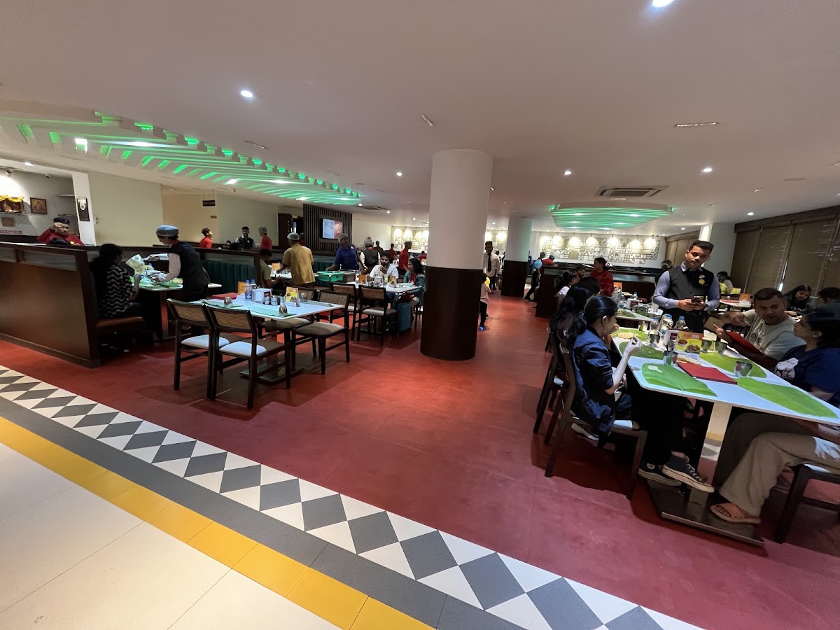 Nandhana Palace - Andhra Style Restaurant - Electronic City photo 4