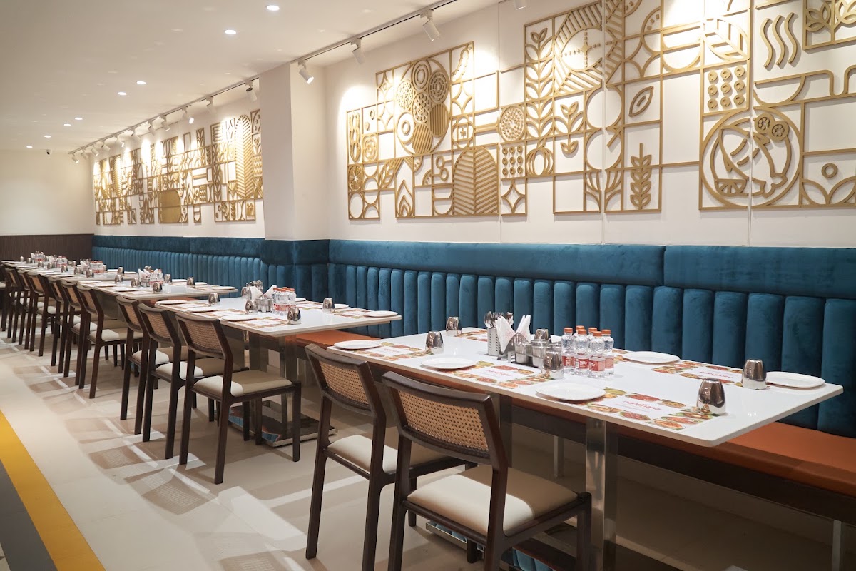 Nandhana Palace - Andhra Style Restaurant - Electronic City photo 5