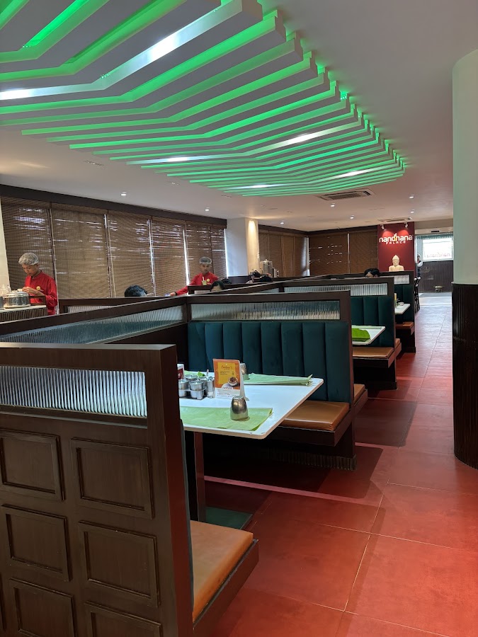 Nandhana Palace - Andhra Style Restaurant - Electronic City photo 7
