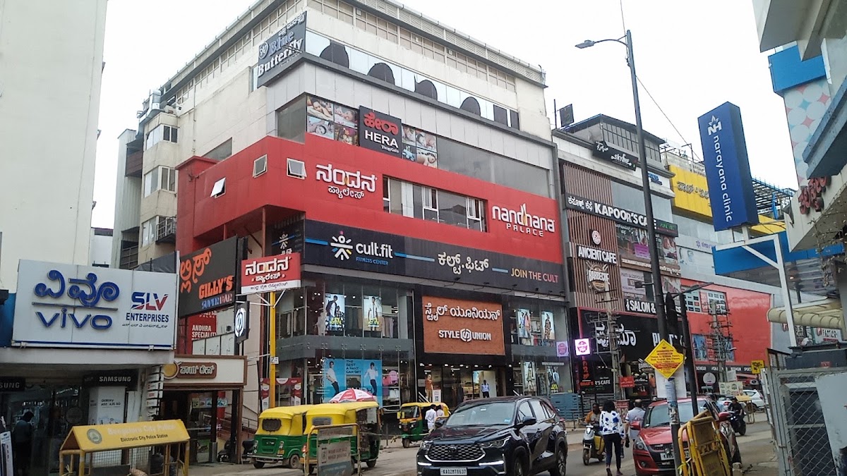 Nandhana Palace - Andhra Style Restaurant - Electronic City photo 9