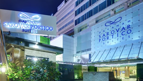 Davanam Sarovar Portico Hotel Suites