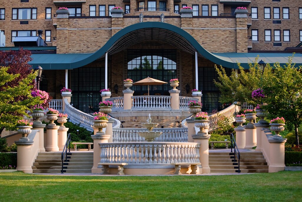 Omni Shoreham Hotel Washington D.C.