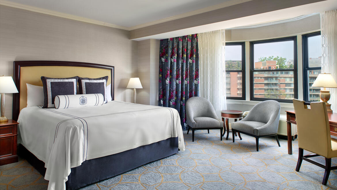 Omni Shoreham Hotel Washington D.C. photo 2