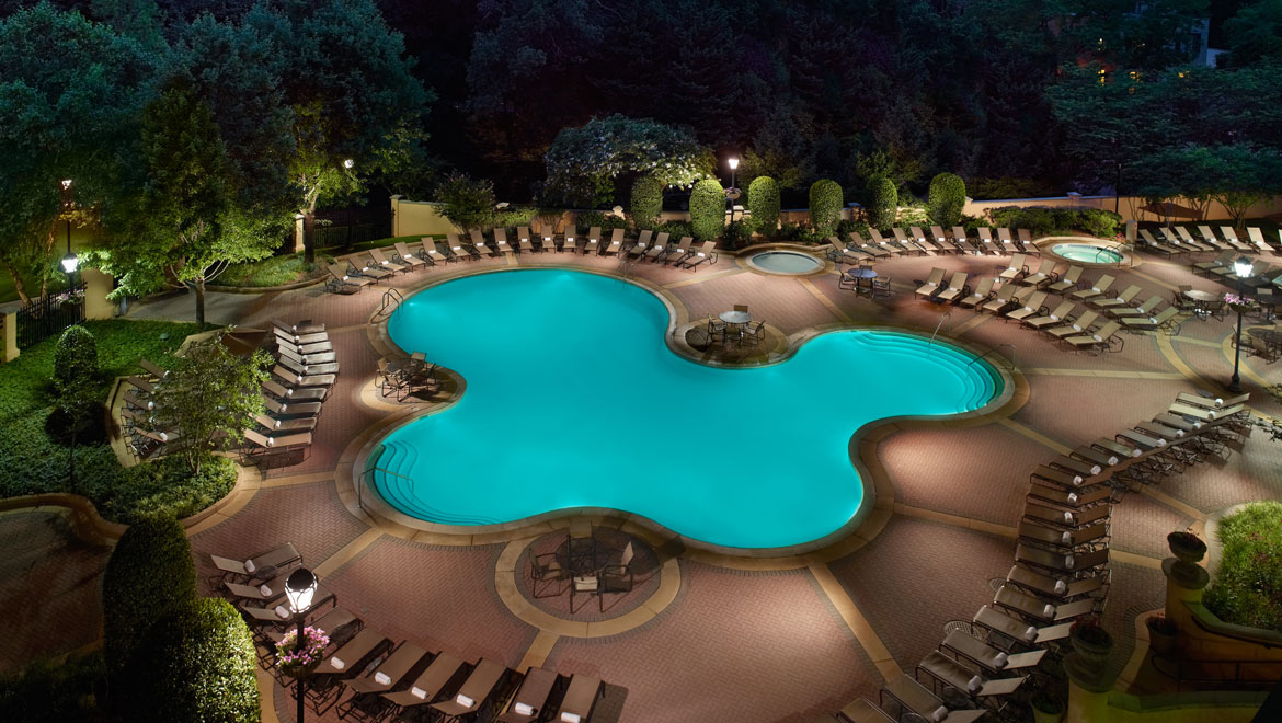 Omni Shoreham Hotel Washington D.C. photo 3