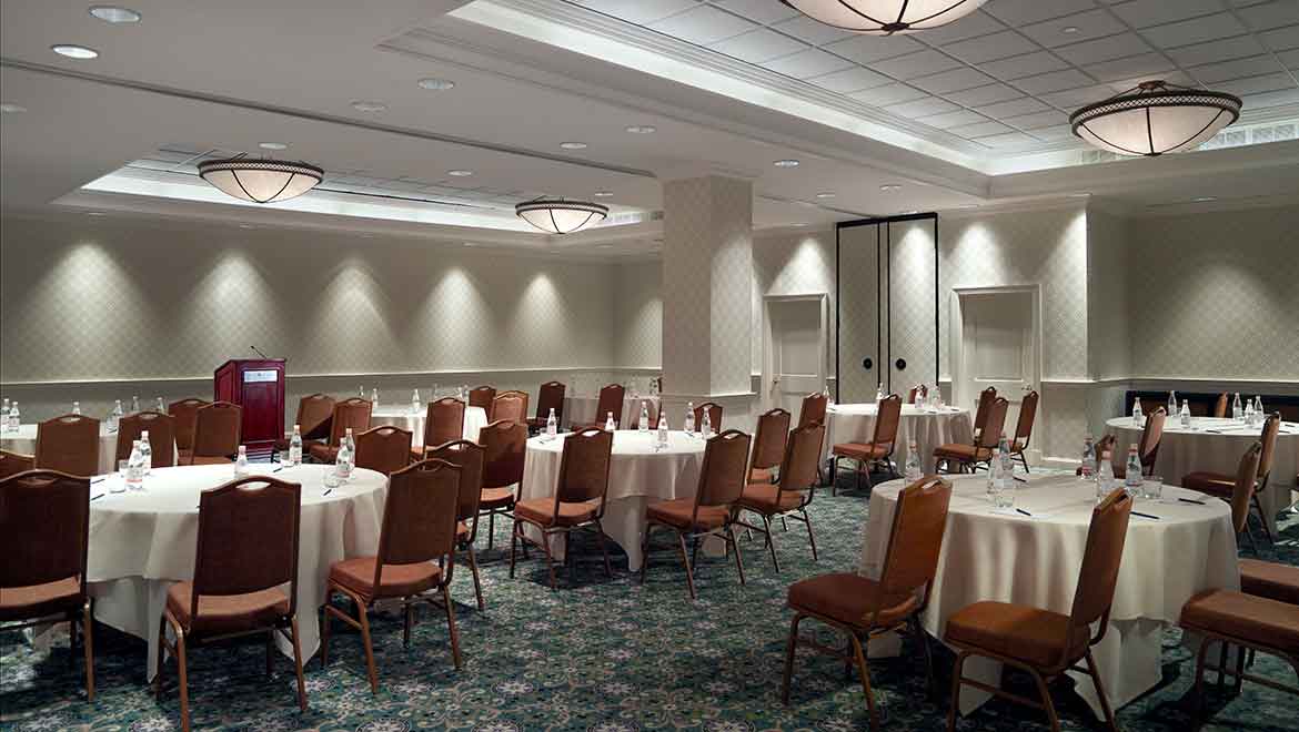 Omni Shoreham Hotel Washington D.C. photo 8