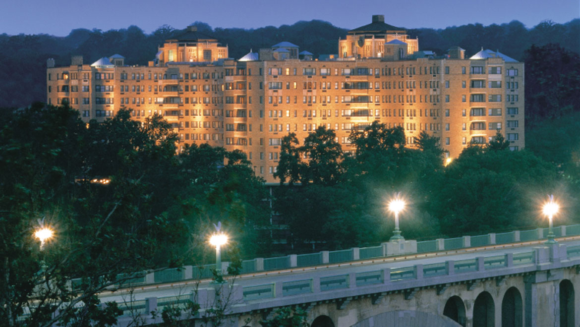 Omni Shoreham Hotel Washington D.C. photo 9