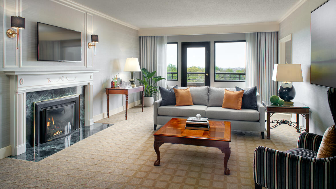 Omni Shoreham Hotel Washington D.C. photo 10