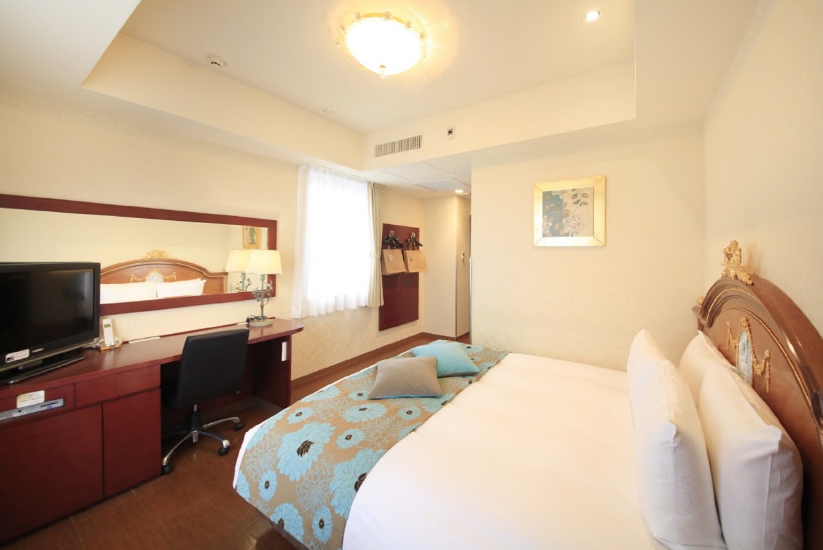 Hotel Coco Grand Kitasenju photo 2