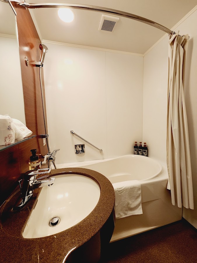 Hotel Coco Grand Kitasenju photo 4