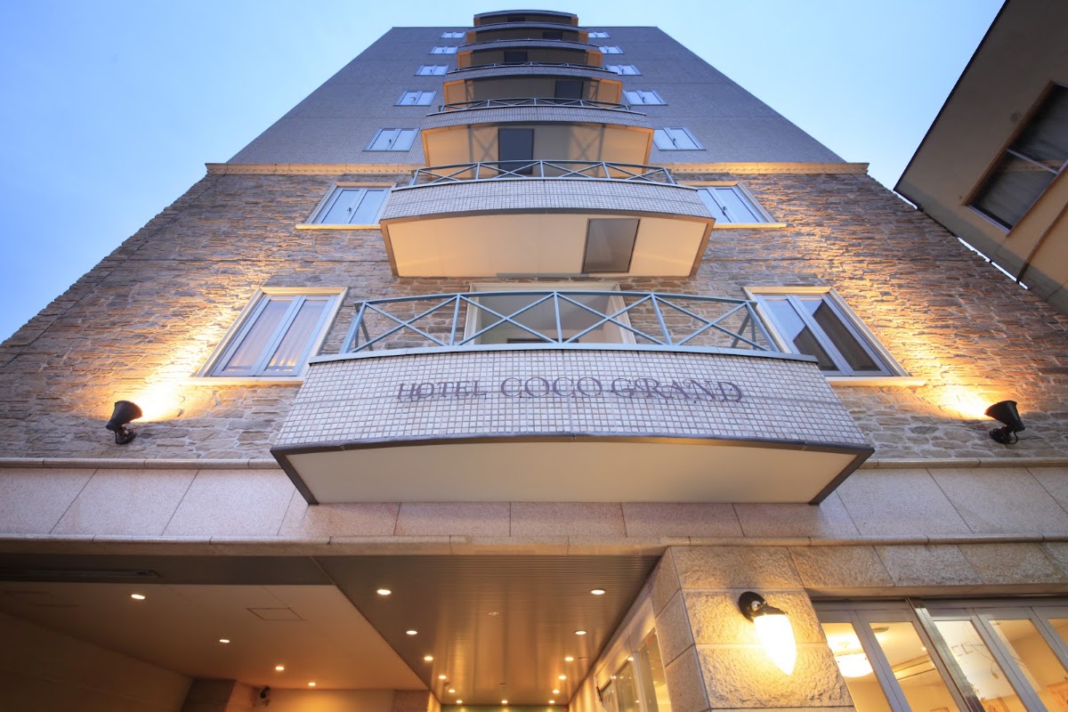 Hotel Coco Grand Kitasenju photo 6