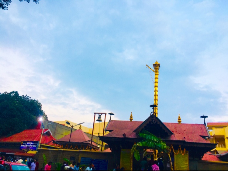 Jalahalli Shree Ayyappan Temple