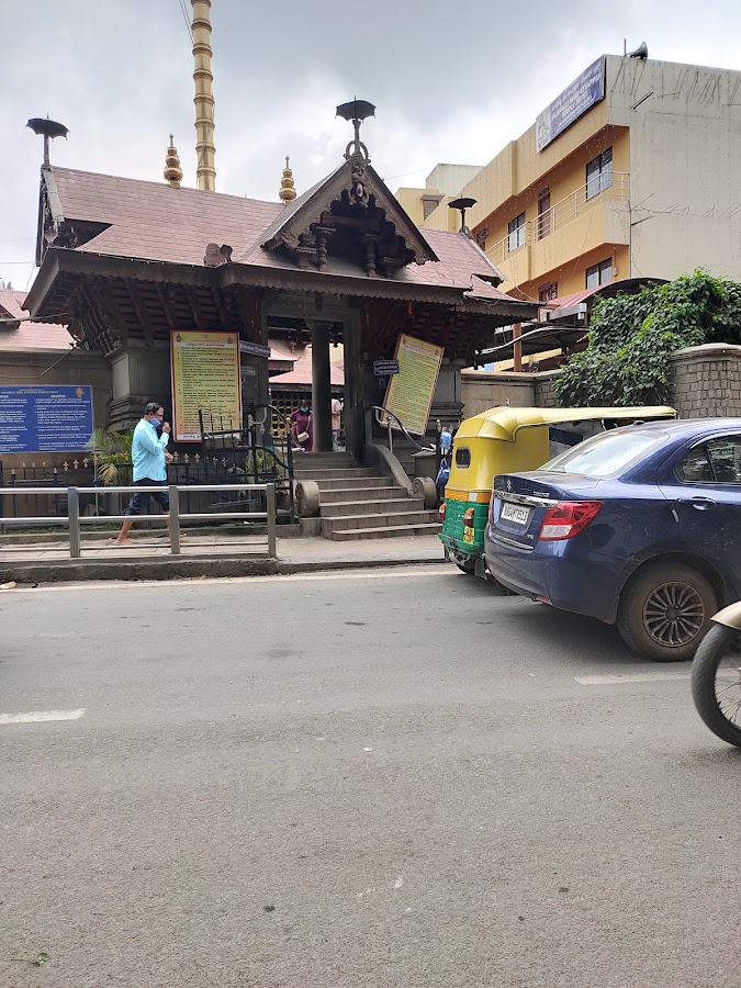 Jalahalli Shree Ayyappan Temple photo 4
