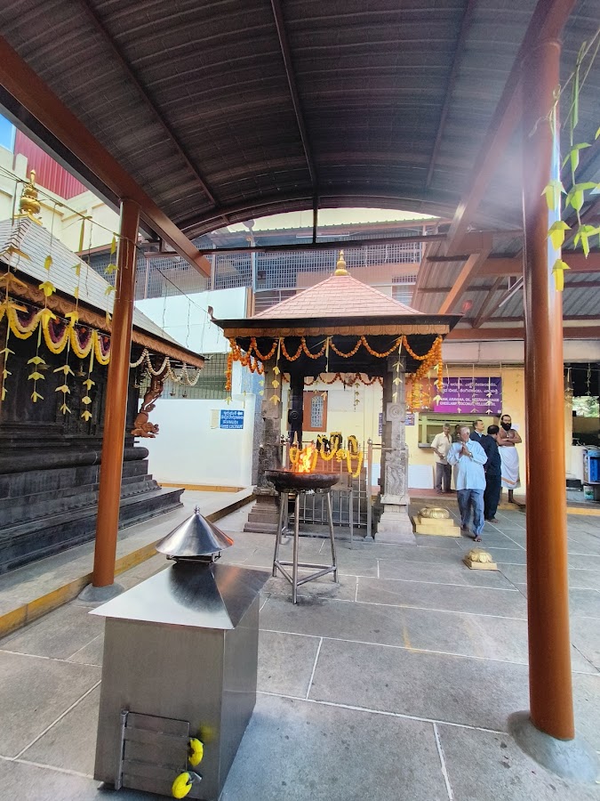 Jalahalli Shree Ayyappan Temple photo 9