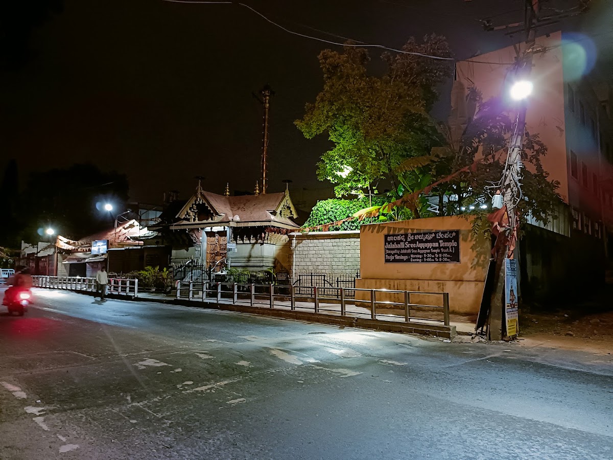 Jalahalli Shree Ayyappan Temple photo 10