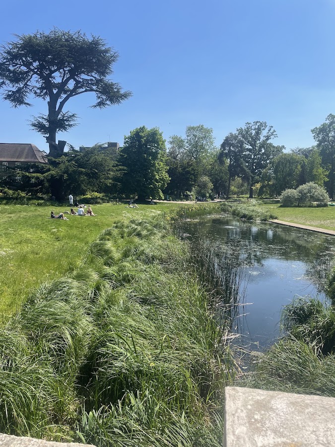 Walpole Park