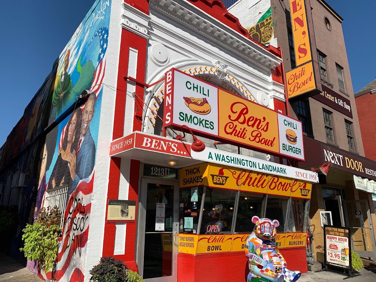 Ben's Chili Bowl photo 4