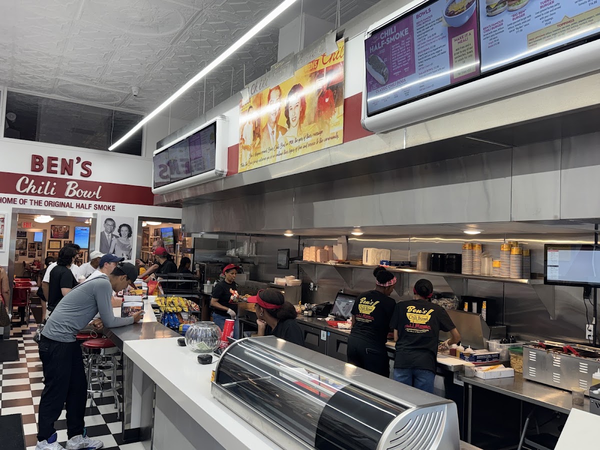 Ben's Chili Bowl photo 6