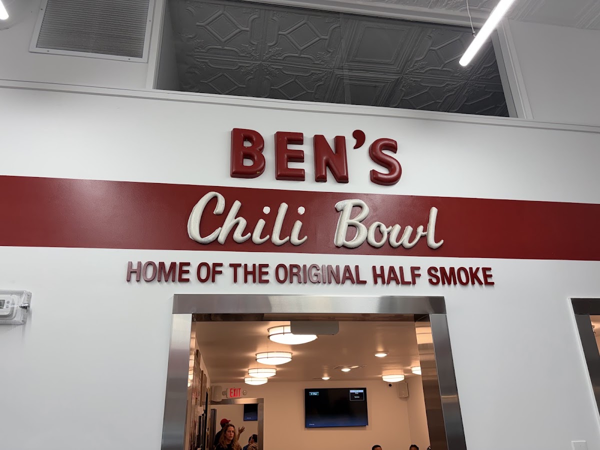 Ben's Chili Bowl photo 7