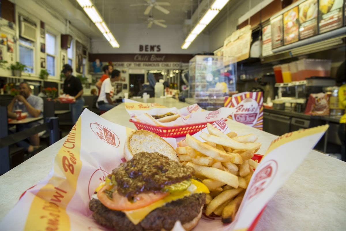 Ben's Chili Bowl photo 10