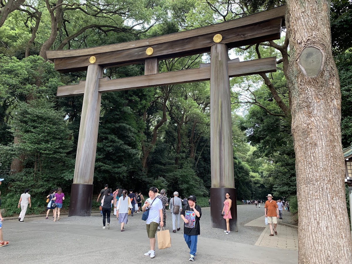 Yoyogi Park photo 2