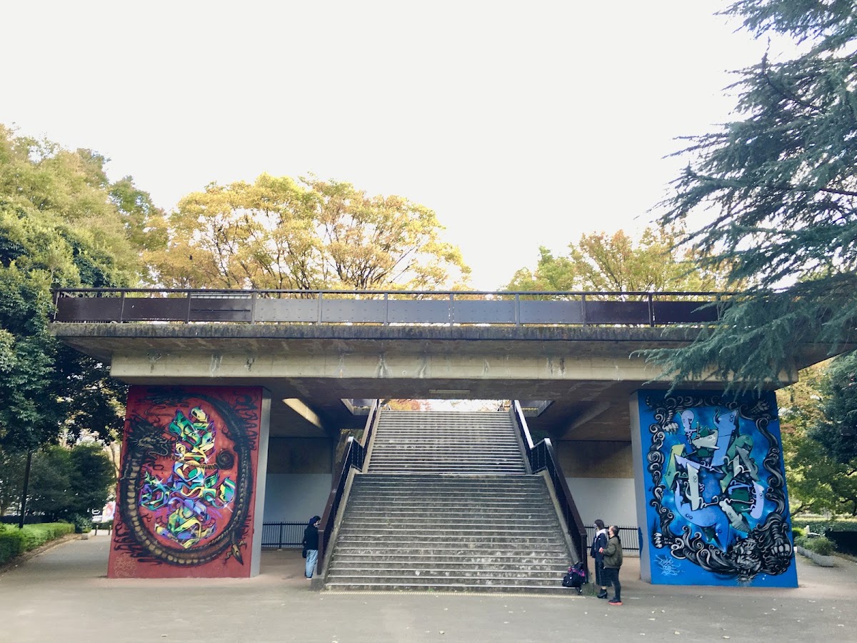 Yoyogi Park photo 10