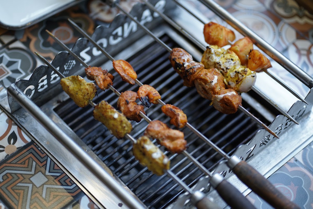 Sandoz BBQ - Janakpuri photo 2