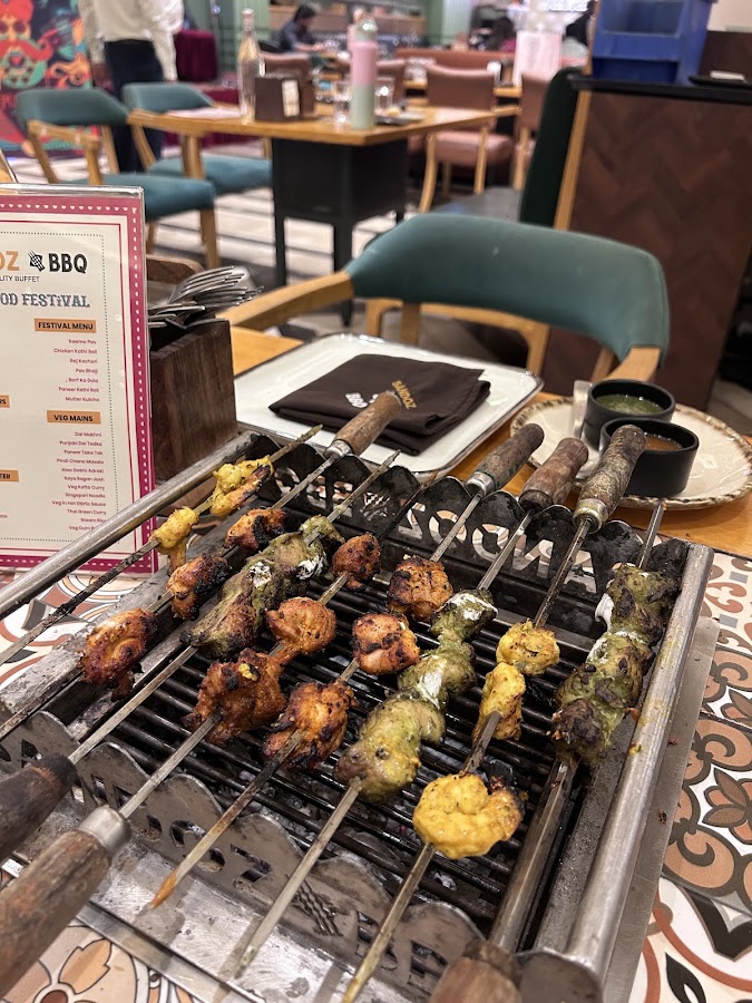 Sandoz BBQ - Janakpuri photo 5
