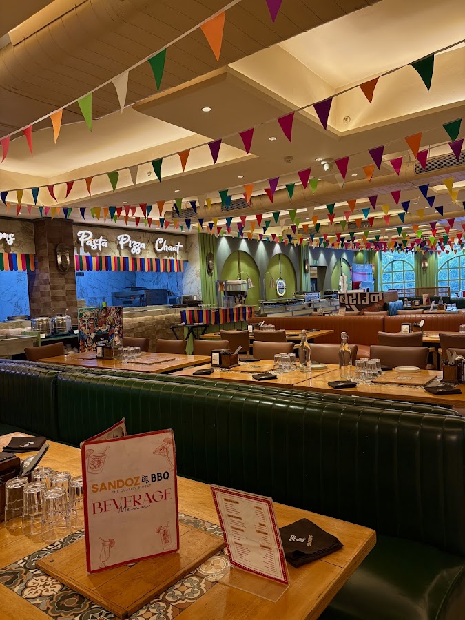 Sandoz BBQ - Janakpuri photo 7