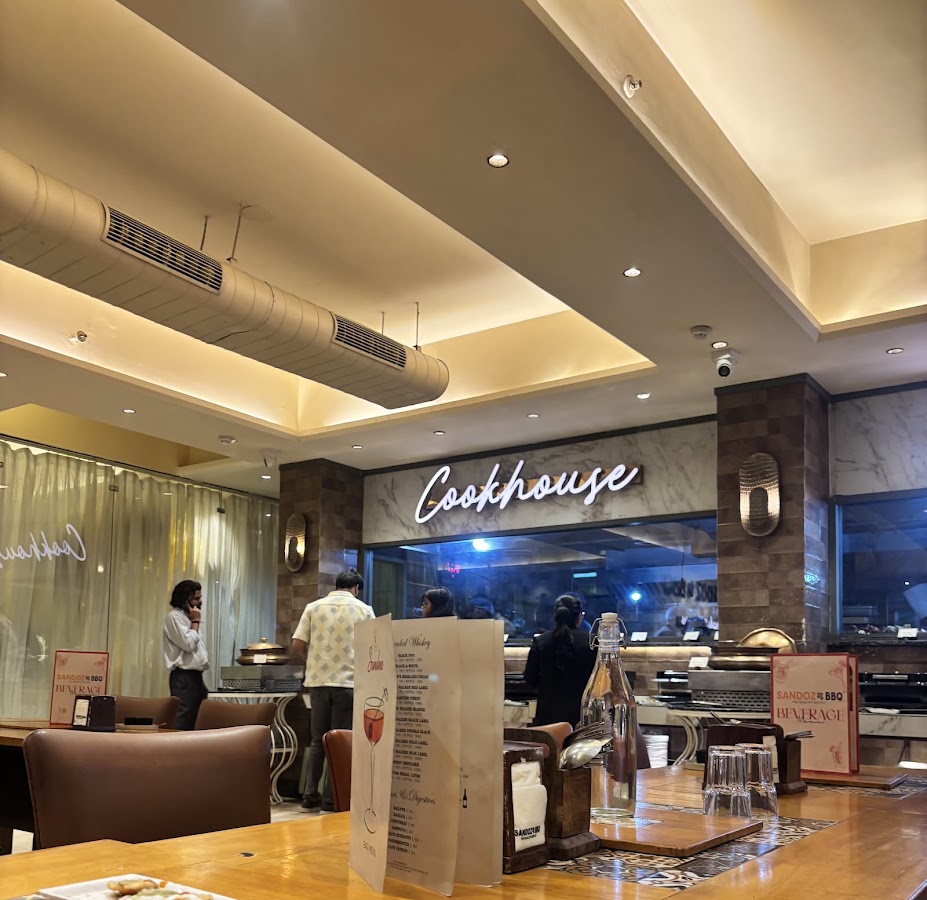 Sandoz BBQ - Janakpuri photo 8