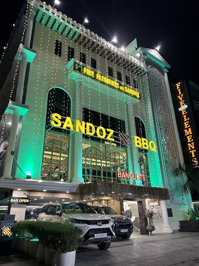 Sandoz BBQ - Janakpuri photo 10