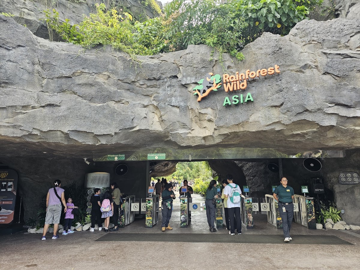 Rainforest Wild Adventure WEST photo 2