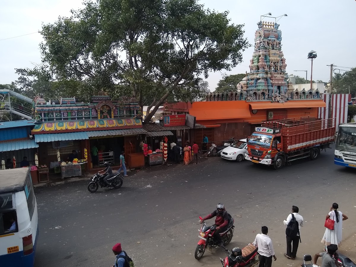 Sri Ganesha Temple(Katte Vinayaka)KR Puram photo 3
