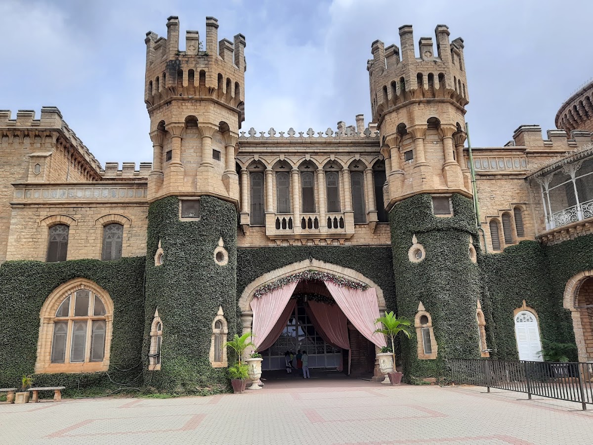 Bengaluru Palace photo 6