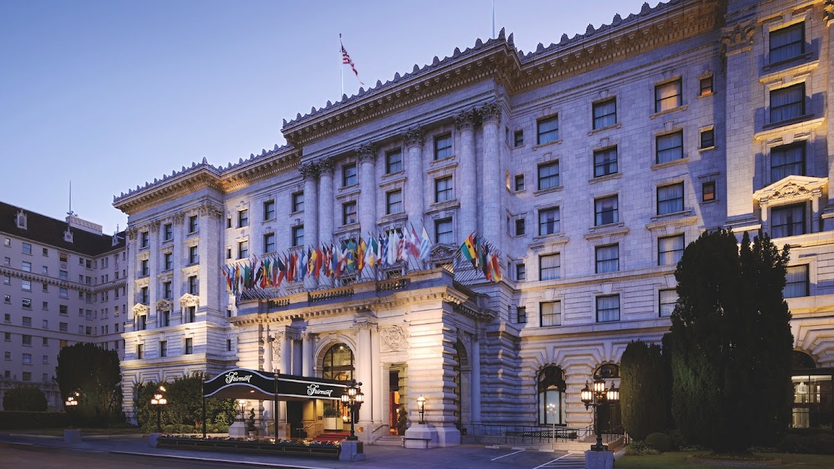 Fairmont San Francisco photo 5