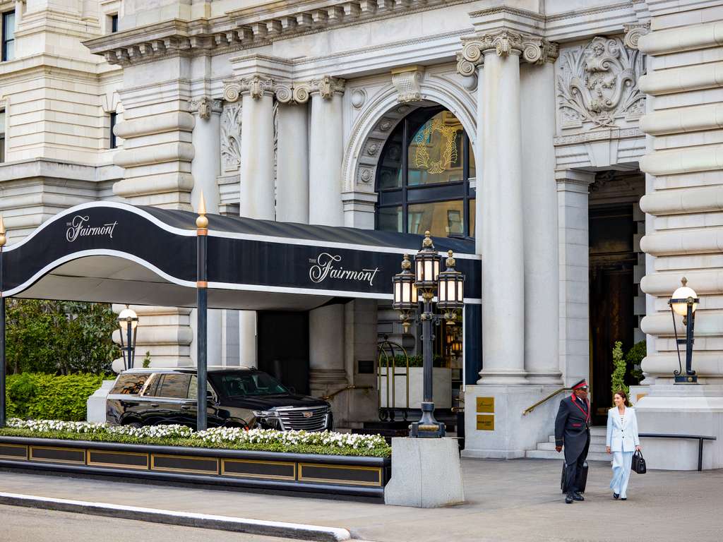 Fairmont San Francisco photo 6