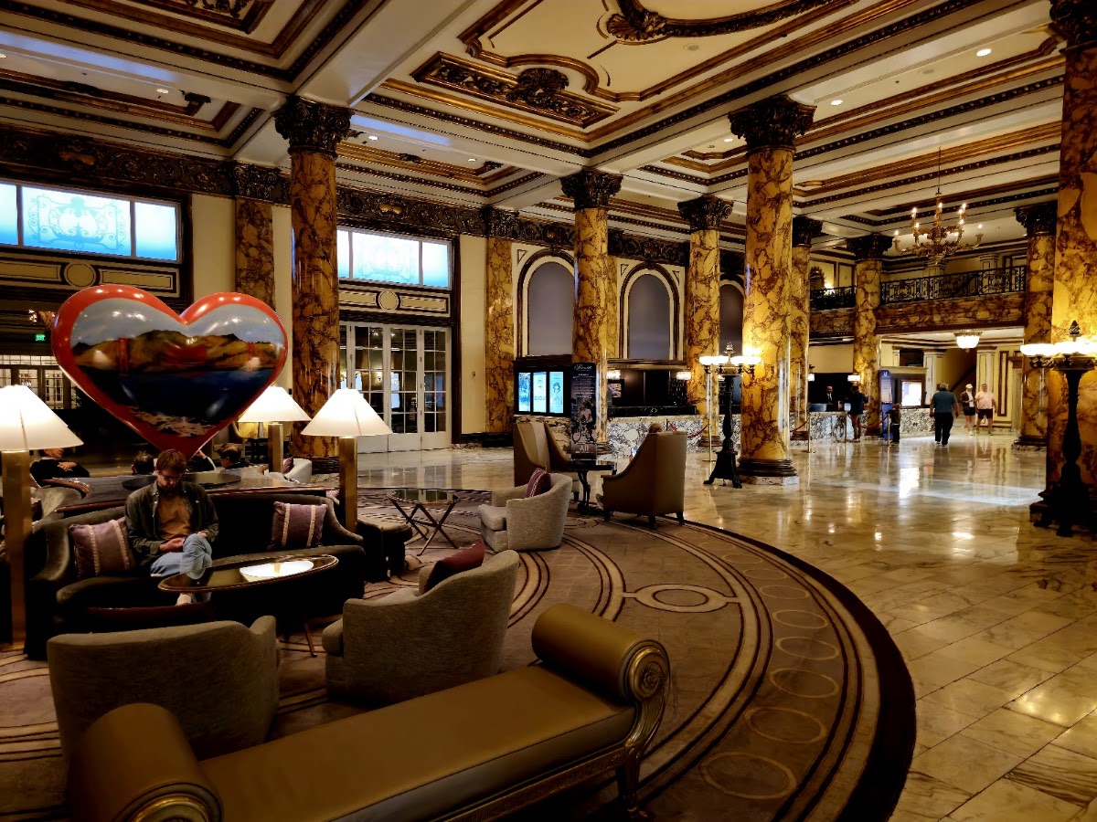 Fairmont San Francisco photo 8