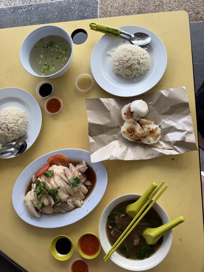 20 Ghim Moh Road Market & Food Centre photo 3