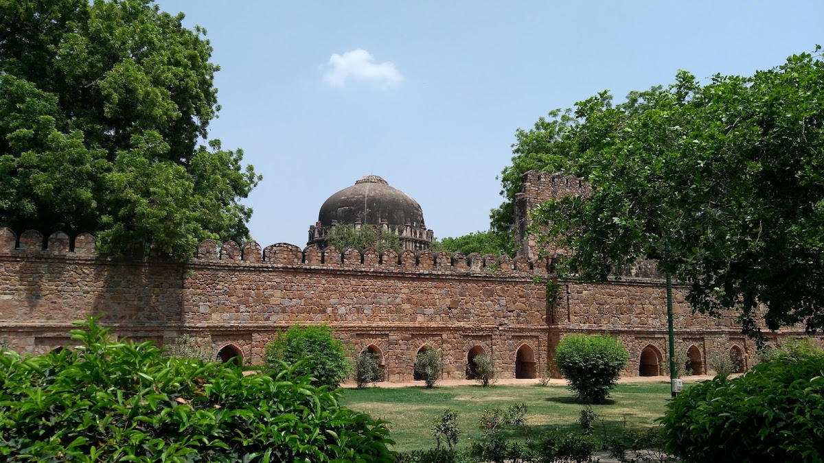 Lodhi Garden photo 3