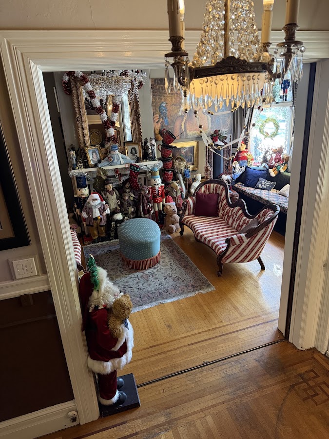 Noe's Nest Bed And Breakfast photo 8